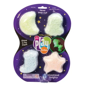 Kids-Safe Foam Slime Set