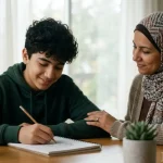 Helping Teens (14–17) Manage Their Emotions