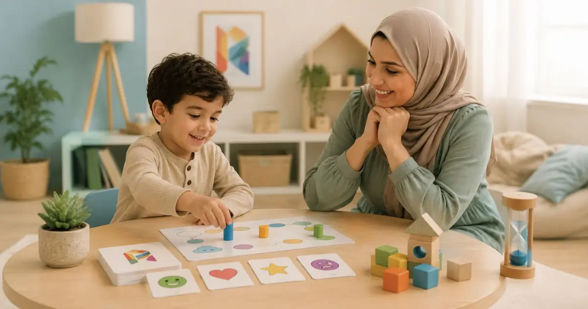 Impulsiveness in children: How do we train a child to stop and think before acting?