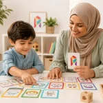 Play therapy activities for ages 3 to 6 at home simple routines and short games