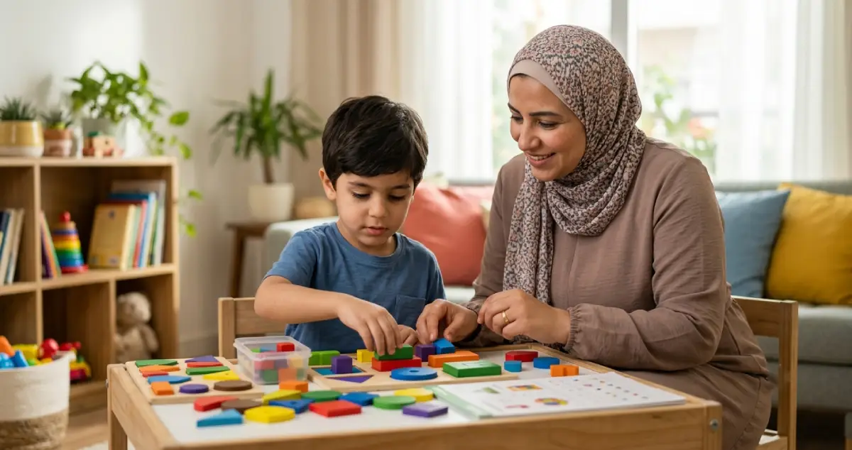 Attention Problems in Children: A Practical Guide for Moms to Understand the Causes and Start Building Focus at Home