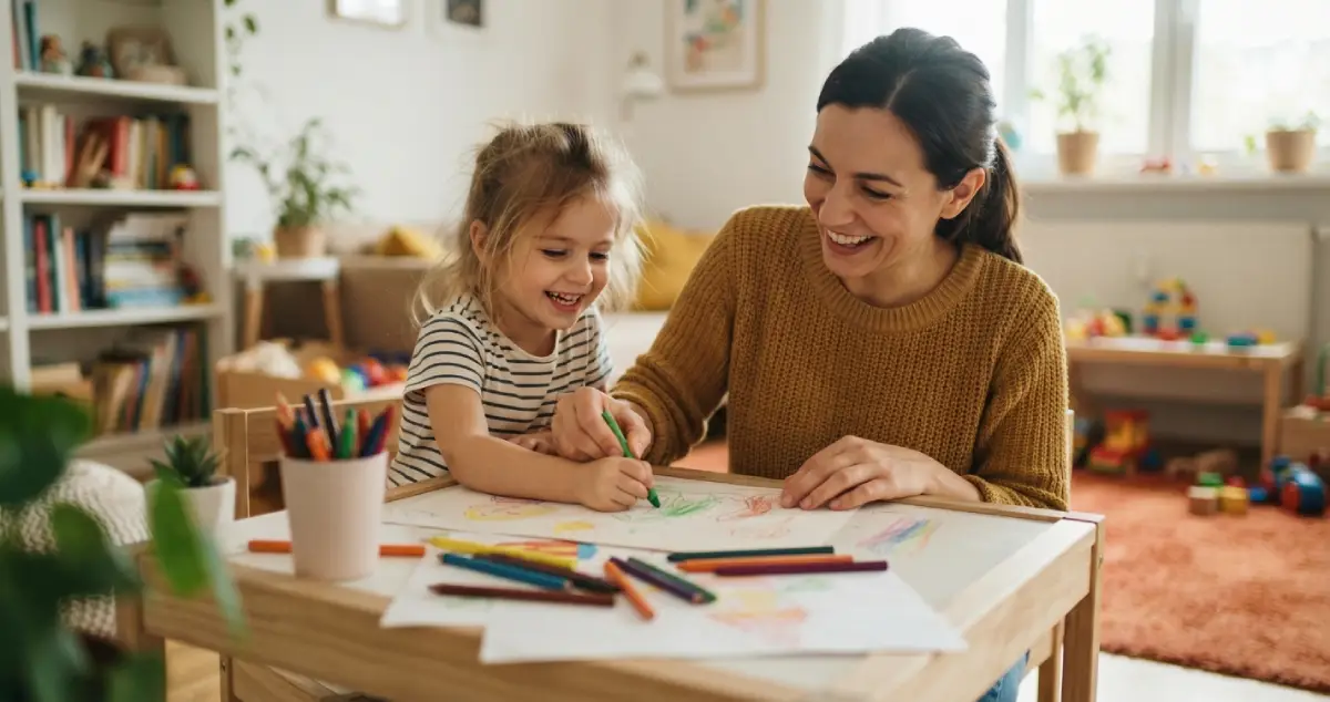 My child doesn’t cooperate what should I do? How can I start activities without conflict or pressure?